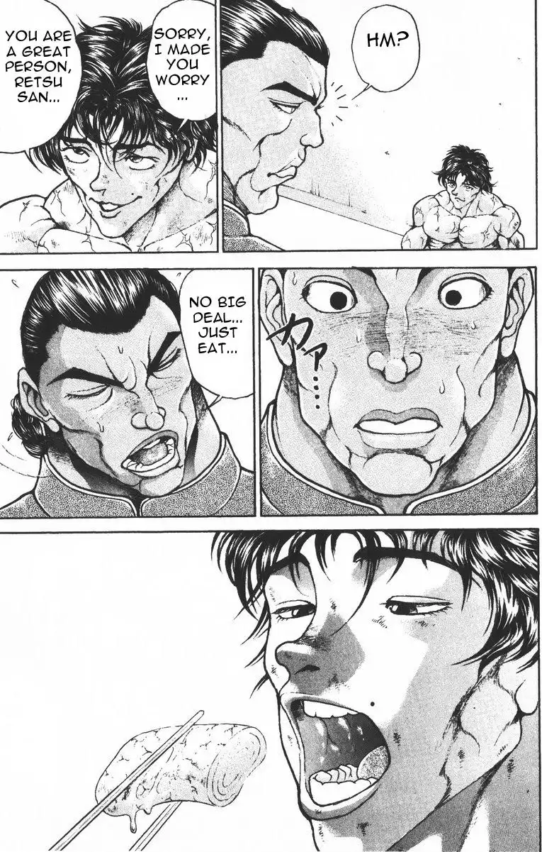 New Grappler Baki Chapter 189 15